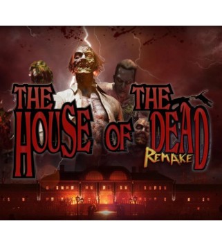 THE HOUSE OF THE DEAD: Remake XBOX One / Xbox Series X|S Xbox One Key EUROPE